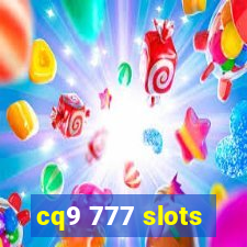 cq9 777 slots